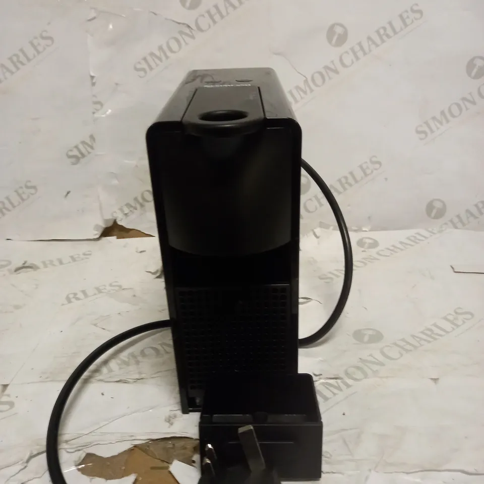 KRUPS NESPRESSO MACHINE 