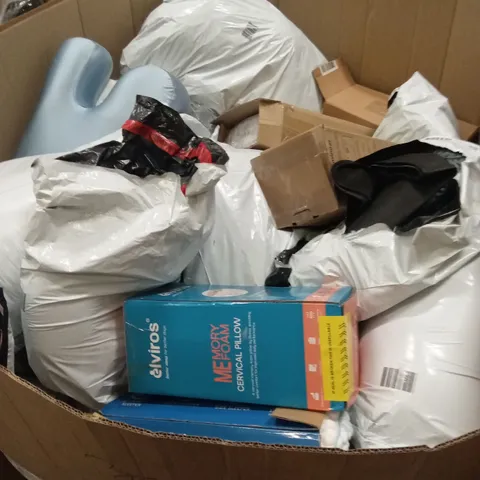 PALLET TO CONTAIN A LARGE ASSORTMENT OF PILLOWS, CUSHIONS AND SIMILAR PRODUCTS