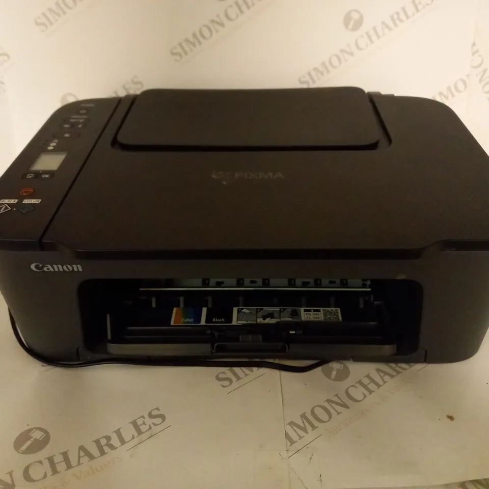 CANON PIXMA TS3450 PRINTER - BLACK