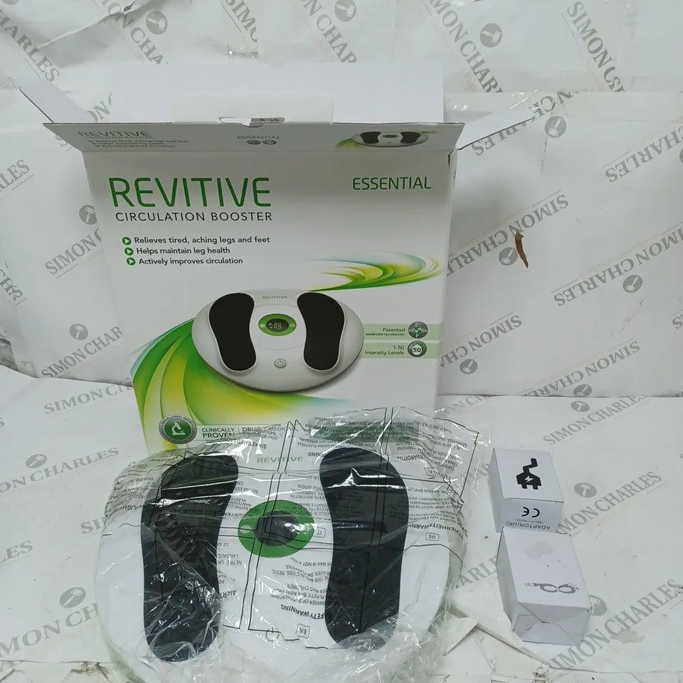 BOXED REVITIVE ESSENTIAL CIRCULATION BOOSTER