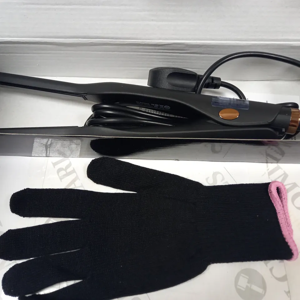 PROFESSIONAL BEAUTY HAIR TOOLS PENCIL STRAIGHTENER