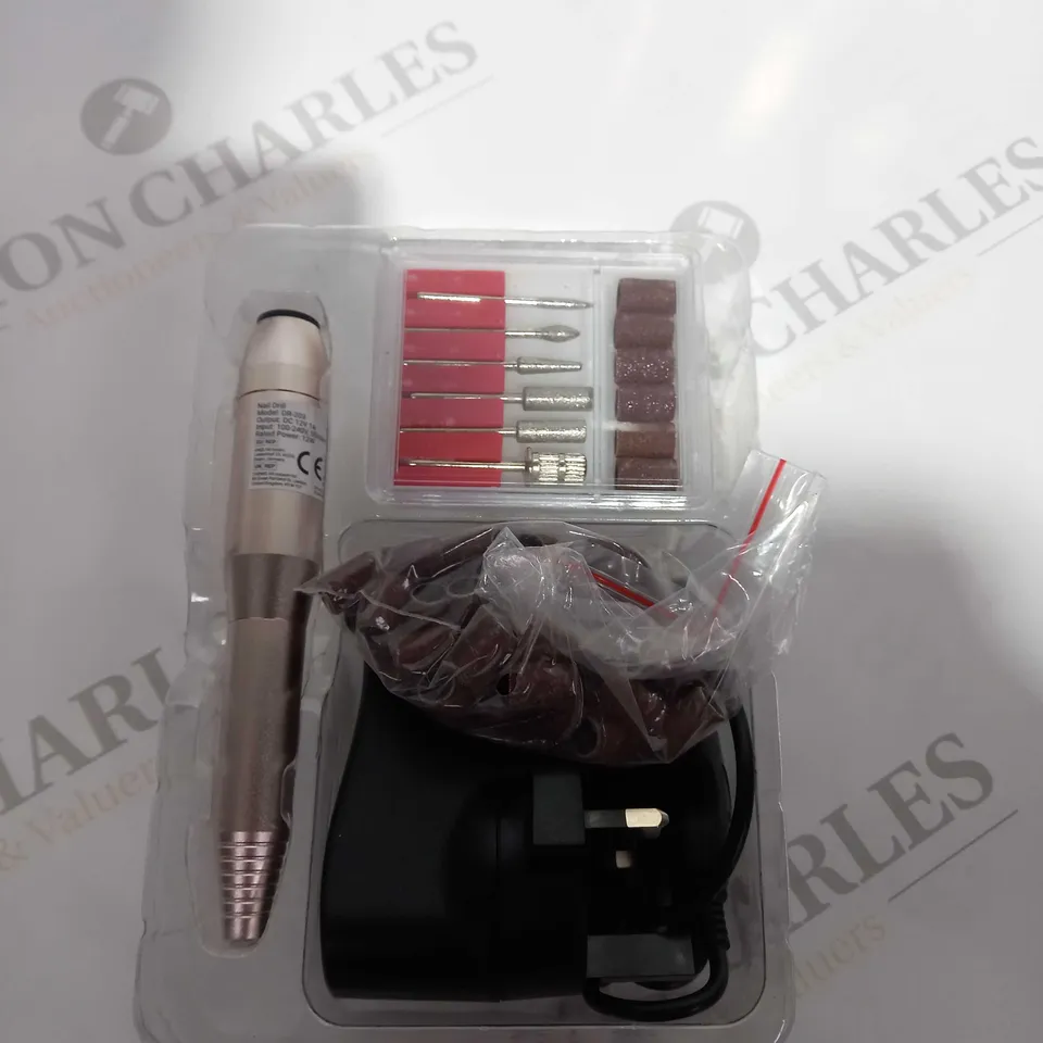 BOXED MELODYSUSIE P SERIES SHEEN NAIL DRILL