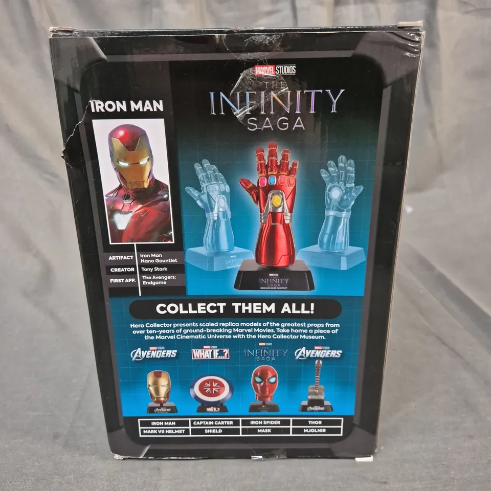 MARVEL STUDIOS IRON MAN NANO GAUNTLET