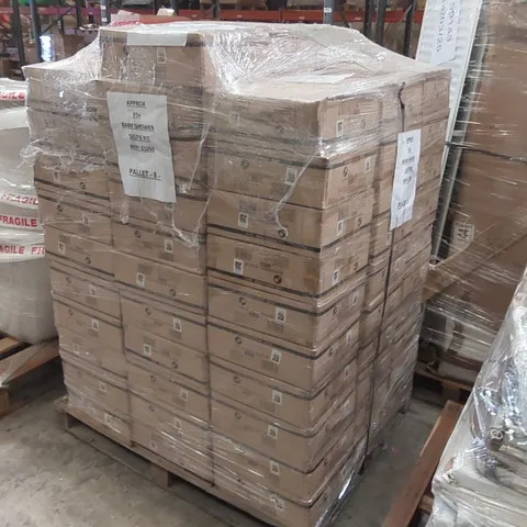 PALLET OF APPROXIMATELY 90x BOXED BABY SHOWER SELFIE KITS 