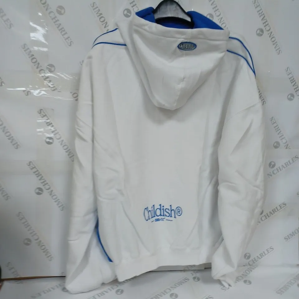 CHILDISH XXL POLAR JUMPER 