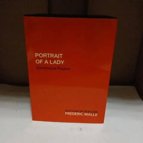 BOXED PORTRAIT OF A LADY DOMINIQUE ROPION EDITIONS DE PARFUMS 100ML
