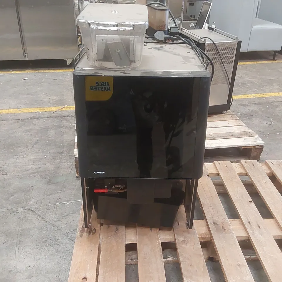 AZKOYEN COMMERCIAL COFFEE MACHINE