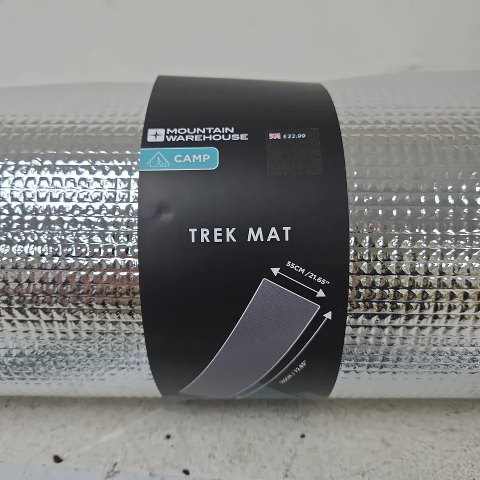 MOUNTAIN WAREHOUSE TREK MAT 185 X 55CM