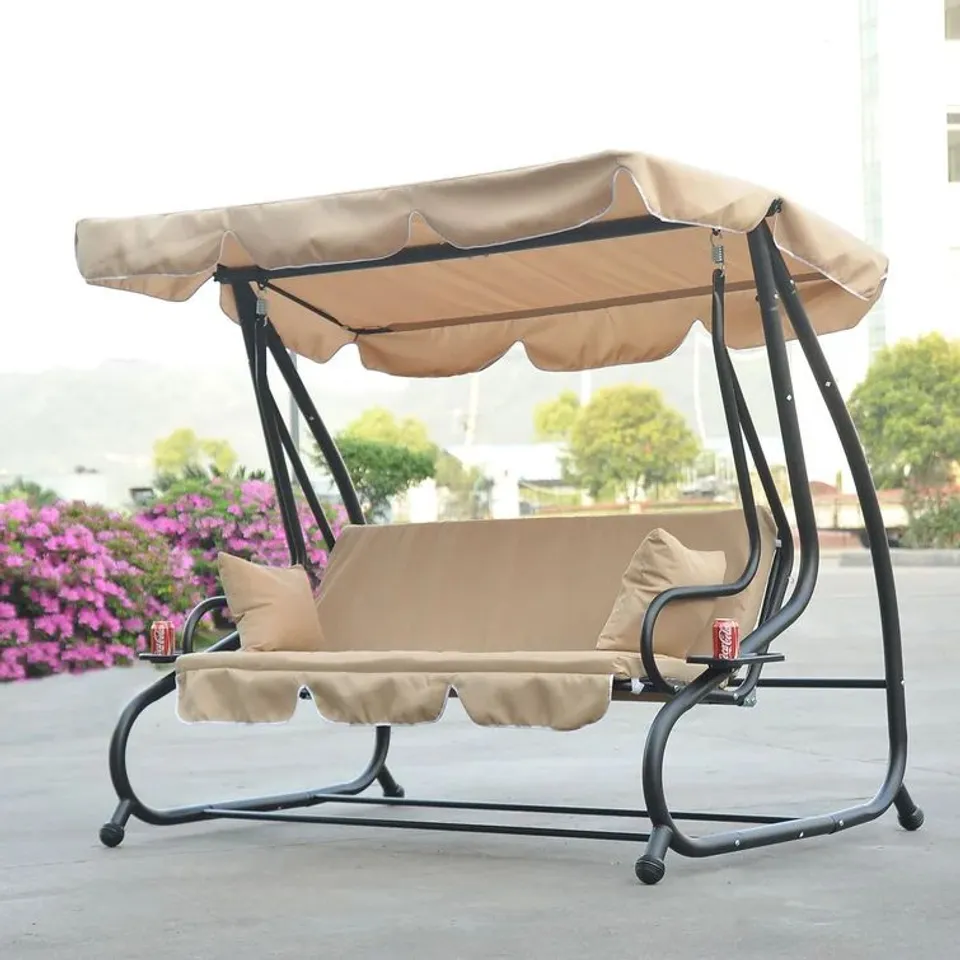 BOXED SWING SEAT (2 BOXES)