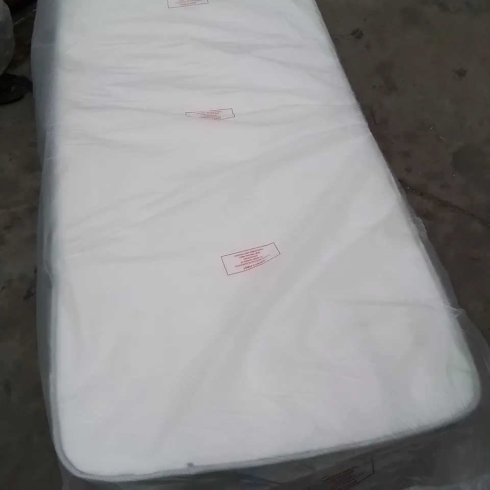 QUALITY BAGGED SINGLE MATTRESS 