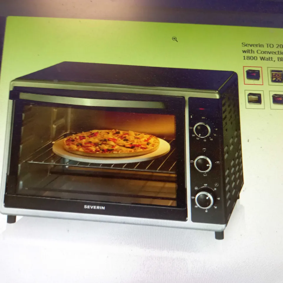 SEVERIN 42L CONVECTION TOAST OVEN