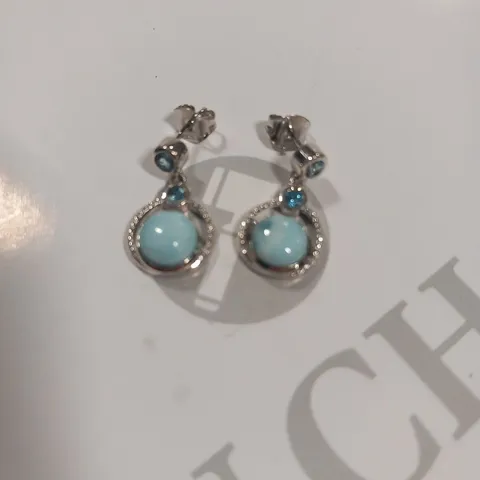 THE JEWELLERY CHANNEL 925 SILVER EARRINGS