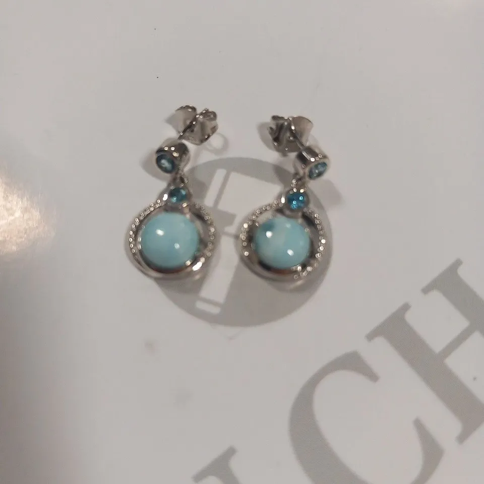 THE JEWELLERY CHANNEL 925 SILVER EARRINGS