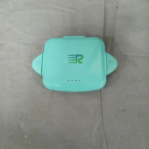 RUSH CHARGE COMET 3300MAH EXTERNAL POWER BANK – TURQUOISE 