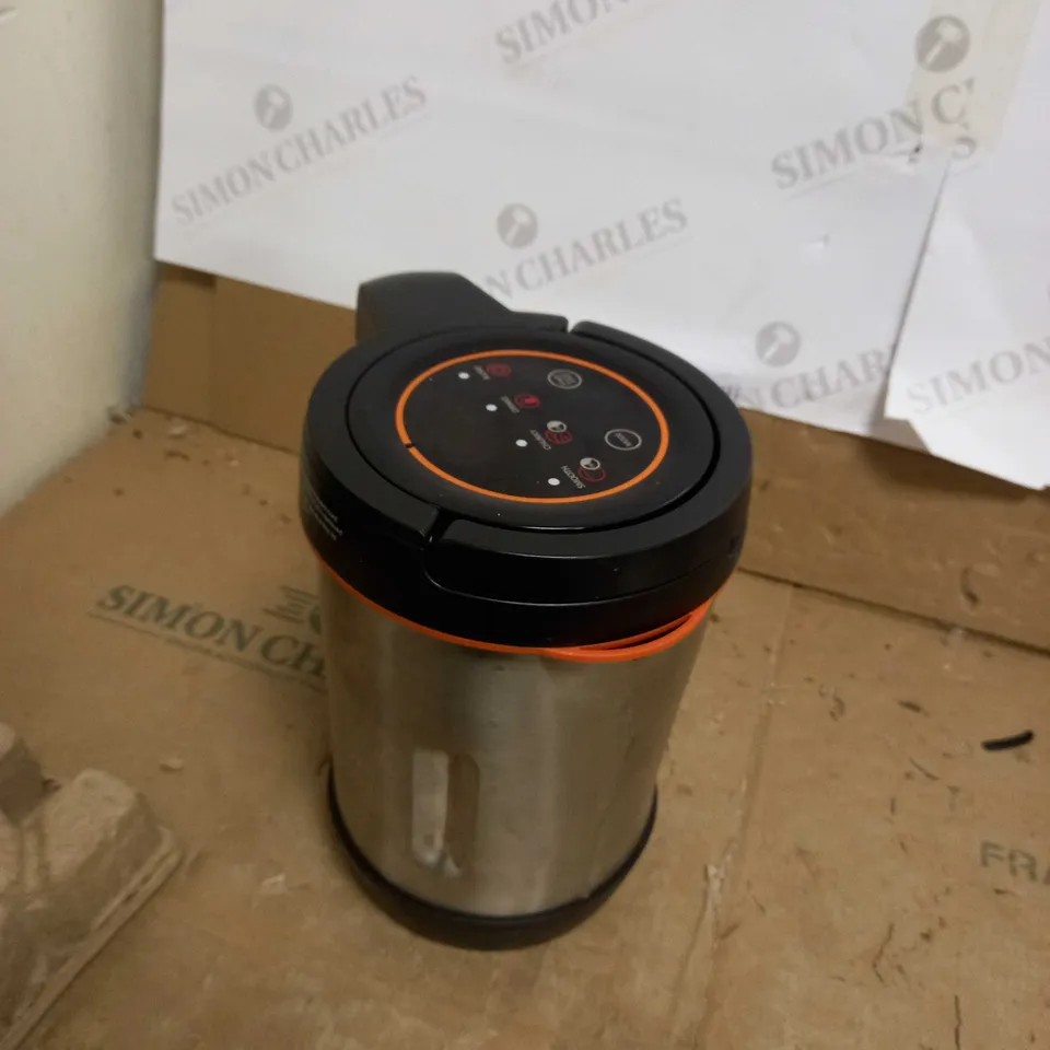 MORPHY RICHARDS SOUP MAKER COMPACT 501021