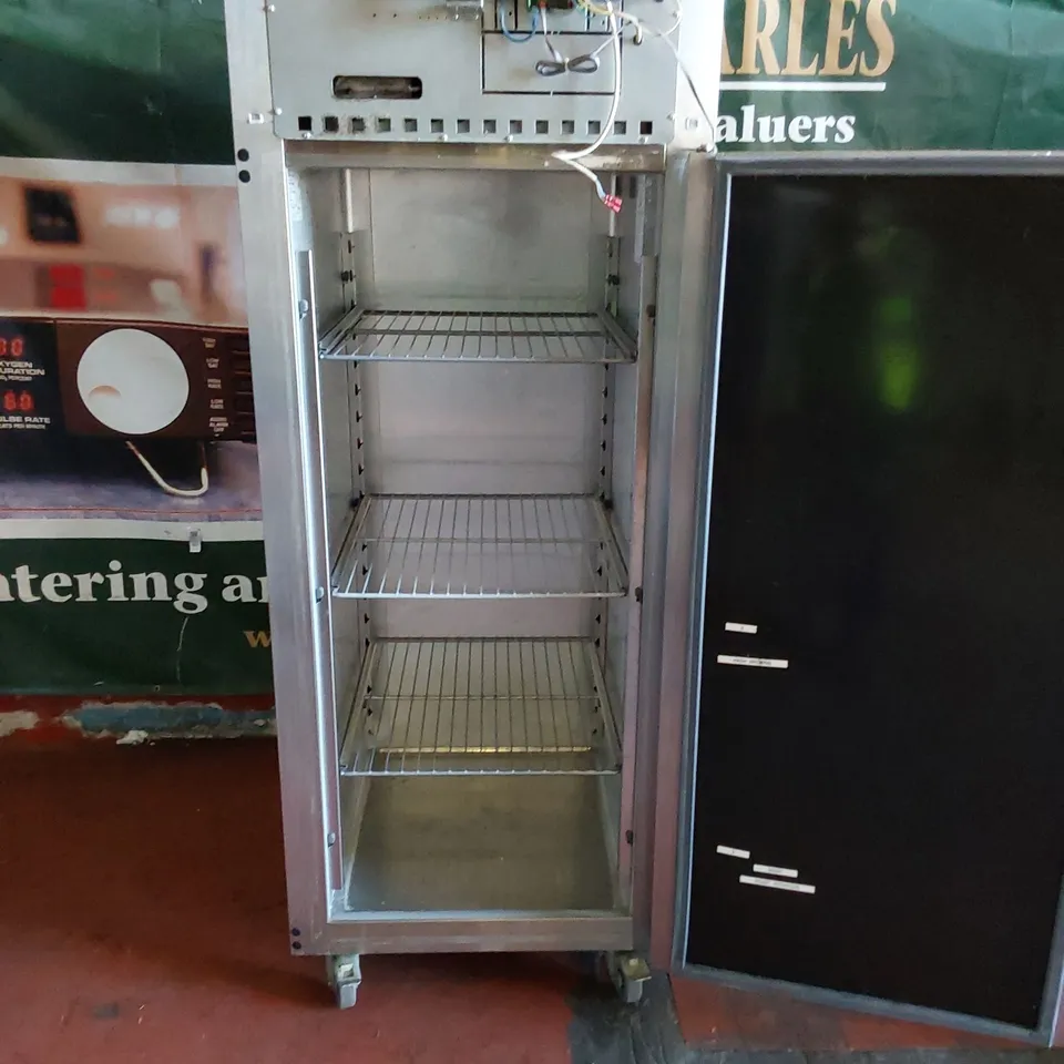 WILLIAMS COMMERCIAL LJ1SA R290 R1 SINGLE DOOR UPRIGHT FREEZER 