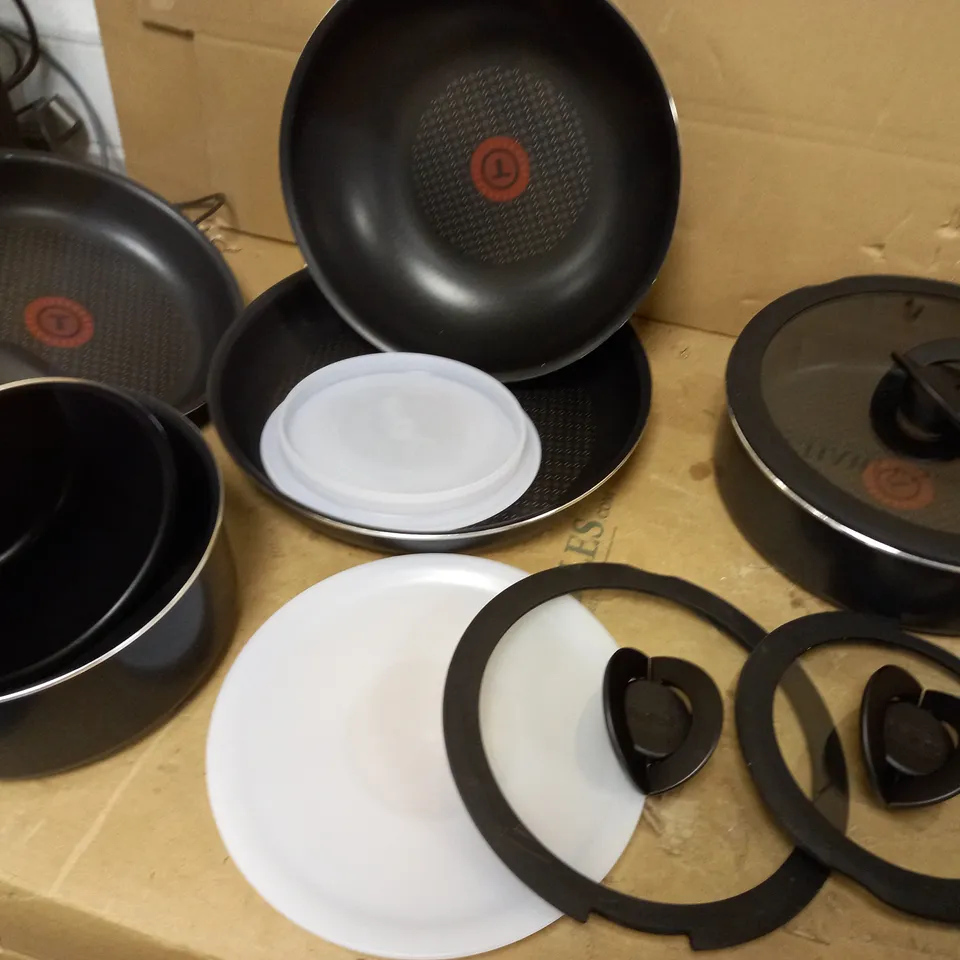 TEFAL INGENIO POTS AND PANS*