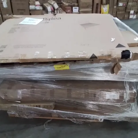PALLET CONTAINING VARIOUS ASSORTED INCOMPLETE CUSTOMER RETURN ITEMS