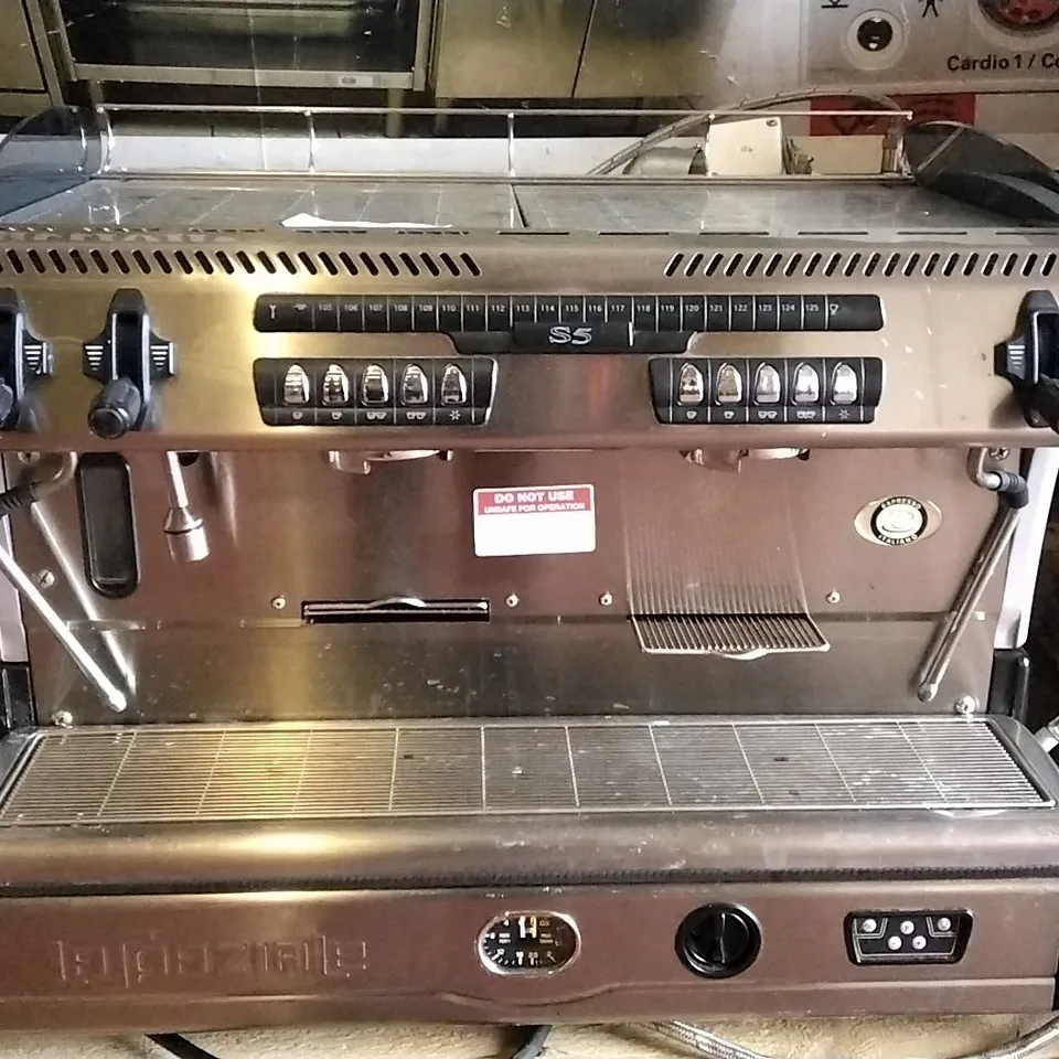 LA SPAZIALE S5 TRADITIONAL COFFEE MACHINE