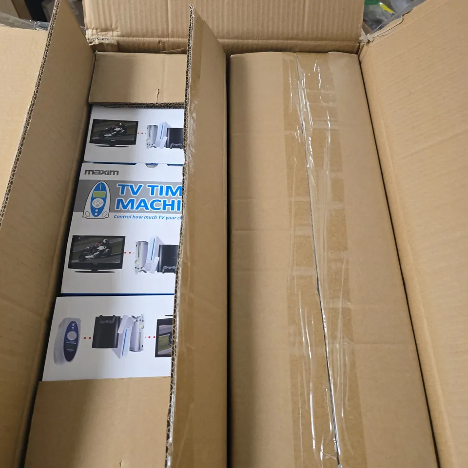 6 X BOXED MAXIM TV TIME MACHINE DEVICES 