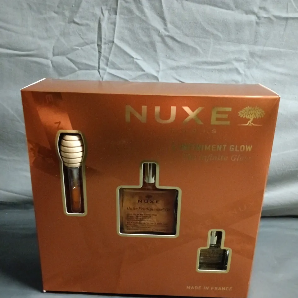 NUXE HUILE PRODIGIEUSE GIFT SET