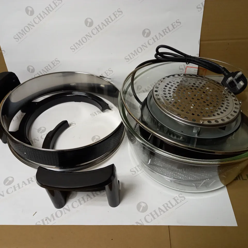 TOWER HEALTH HALOGEN AIR FRYER 