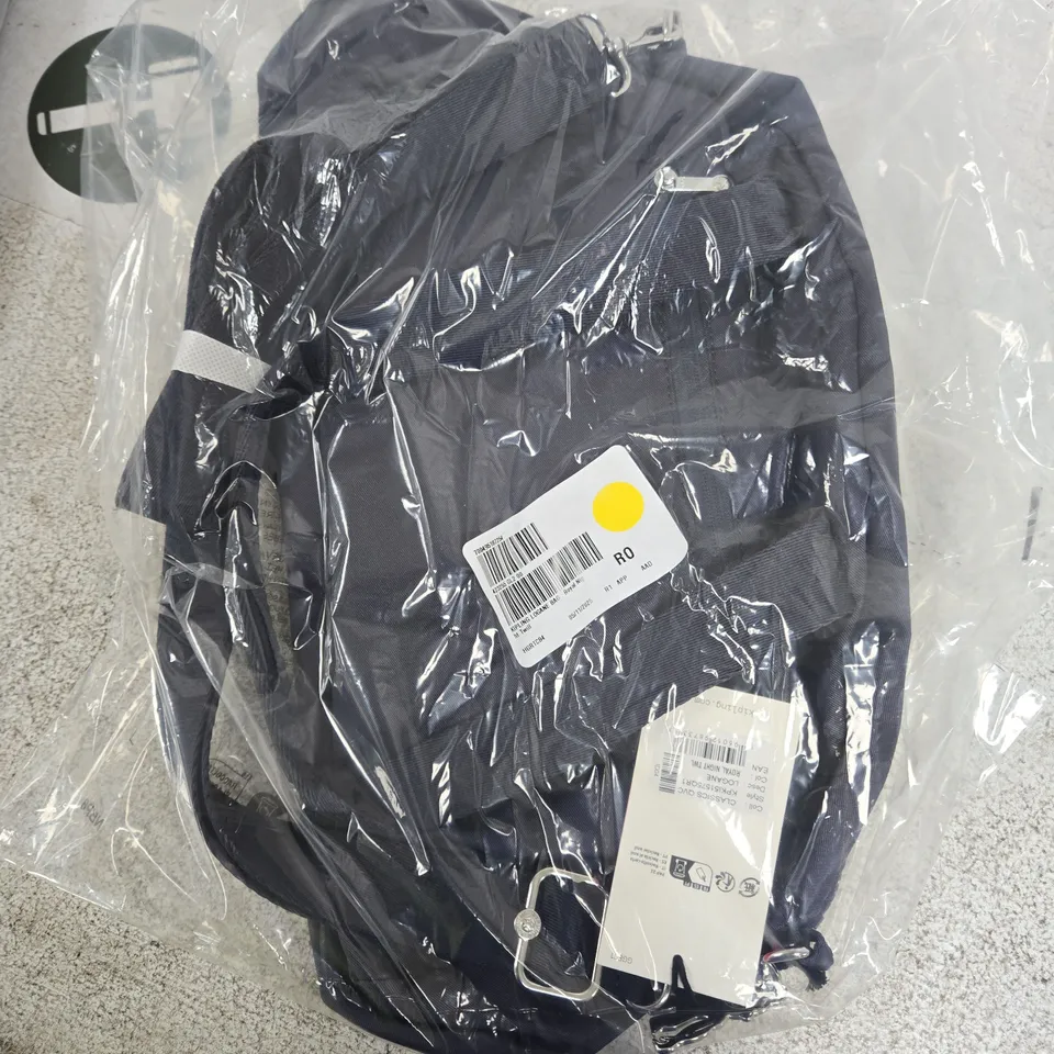 BAGGED KIPLING LOGANE BAG NAVY
