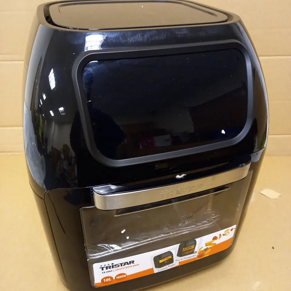 TRISTAR MULTI CRISPY FRYER OVEN