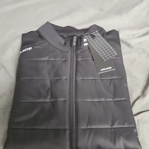 DRUIDS CLIMA JACKET 3.0 - BLACK, XL
