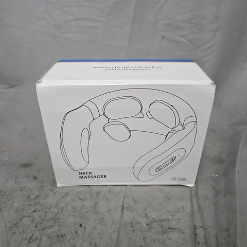 BOXED NECK MASSAGER (JT-008)