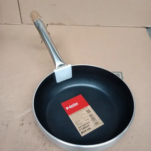 PUJADAS NON-STICK SAUTÉ PAN HERCULES – Ø24 CM