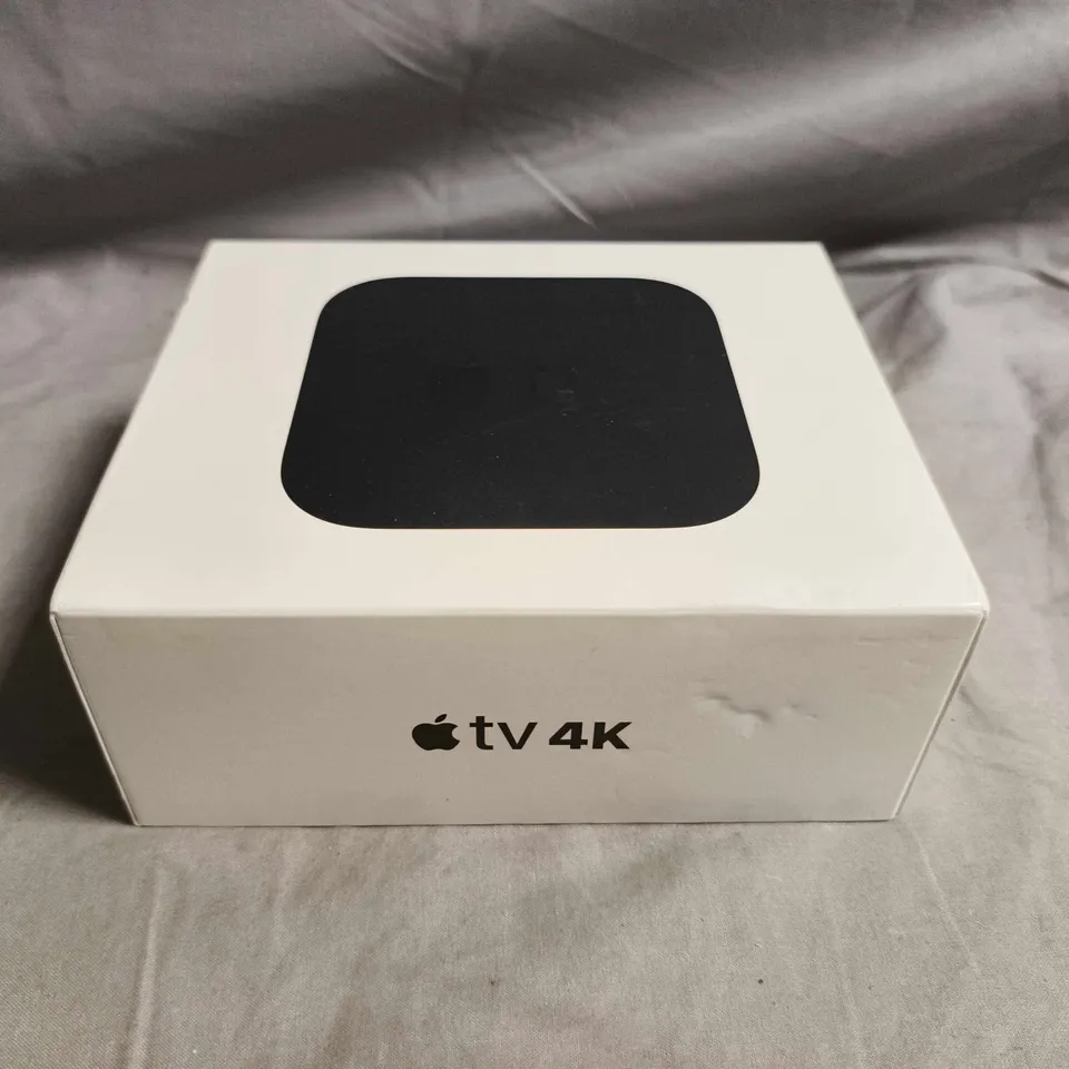 APPLE TV 4K (32GB) – BOXED