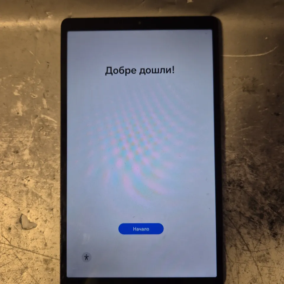 GALAXY TAB A7 LITE TABLET