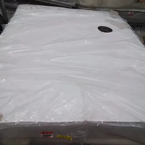 QUALITY BAGGED LILIANNA HASHTAG HOME POCKET SPRUNG 1500 KINGSIZE MATTRESS
