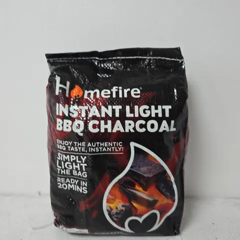 HOMEFIRE INSTANT LIGHT BBQ CHARCOAL BAG