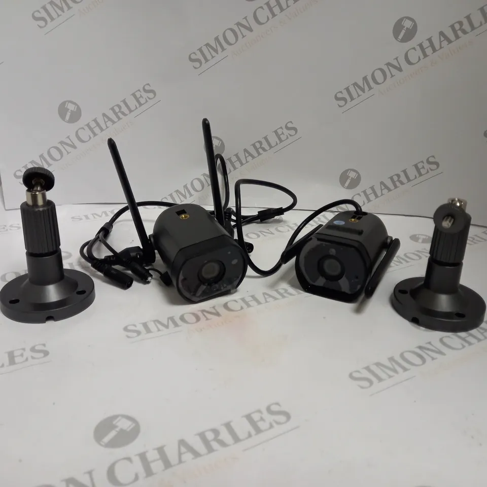 IE GEEK IG20 1080P OUTDOOR SECURITY CAMERA 