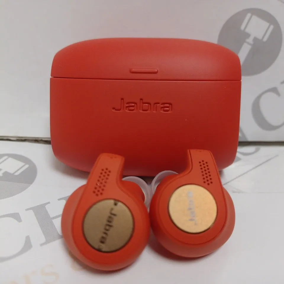 BOXED JABRA ELITE ACTIVE 65T EARBUDS