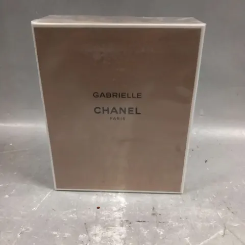 BOXED AND SEALED CHANEL GABRIELLE PARIS EAU DE PARFUM 100ML