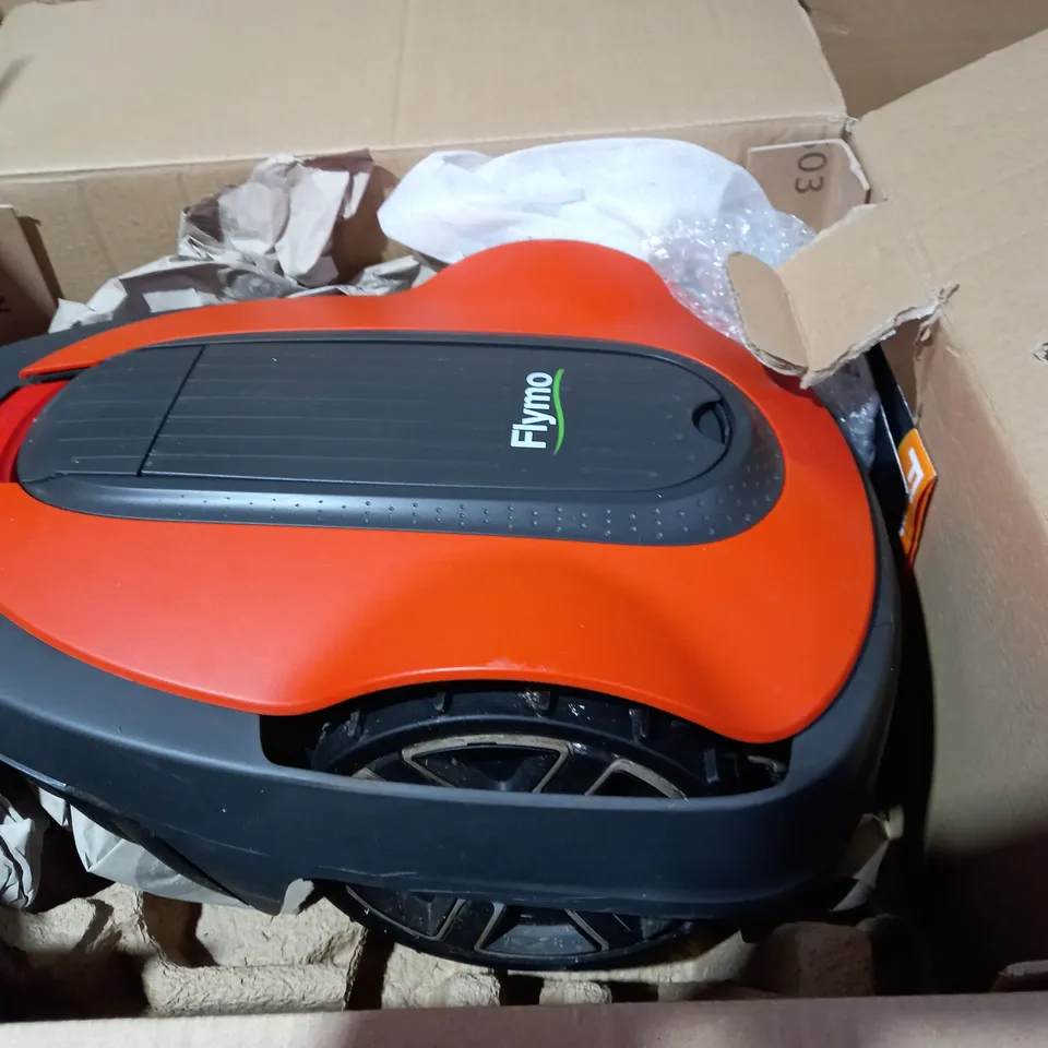 FLYMO EASILIFE 200 ROBOTIC LAWNMOWER 