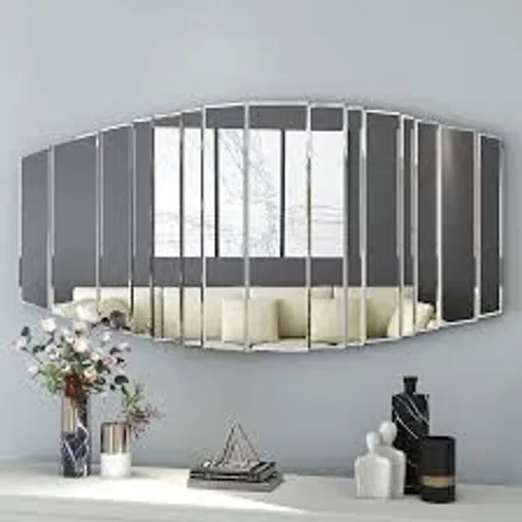 BOXED GLASS FLAT MIRROR (1 BOX)