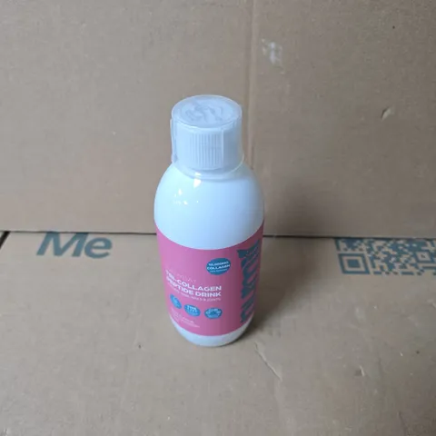 COLLAGEN DRINK – PINK LABEL BOTTLE, 10,000 MG COLLAGEN - BB 02/2028