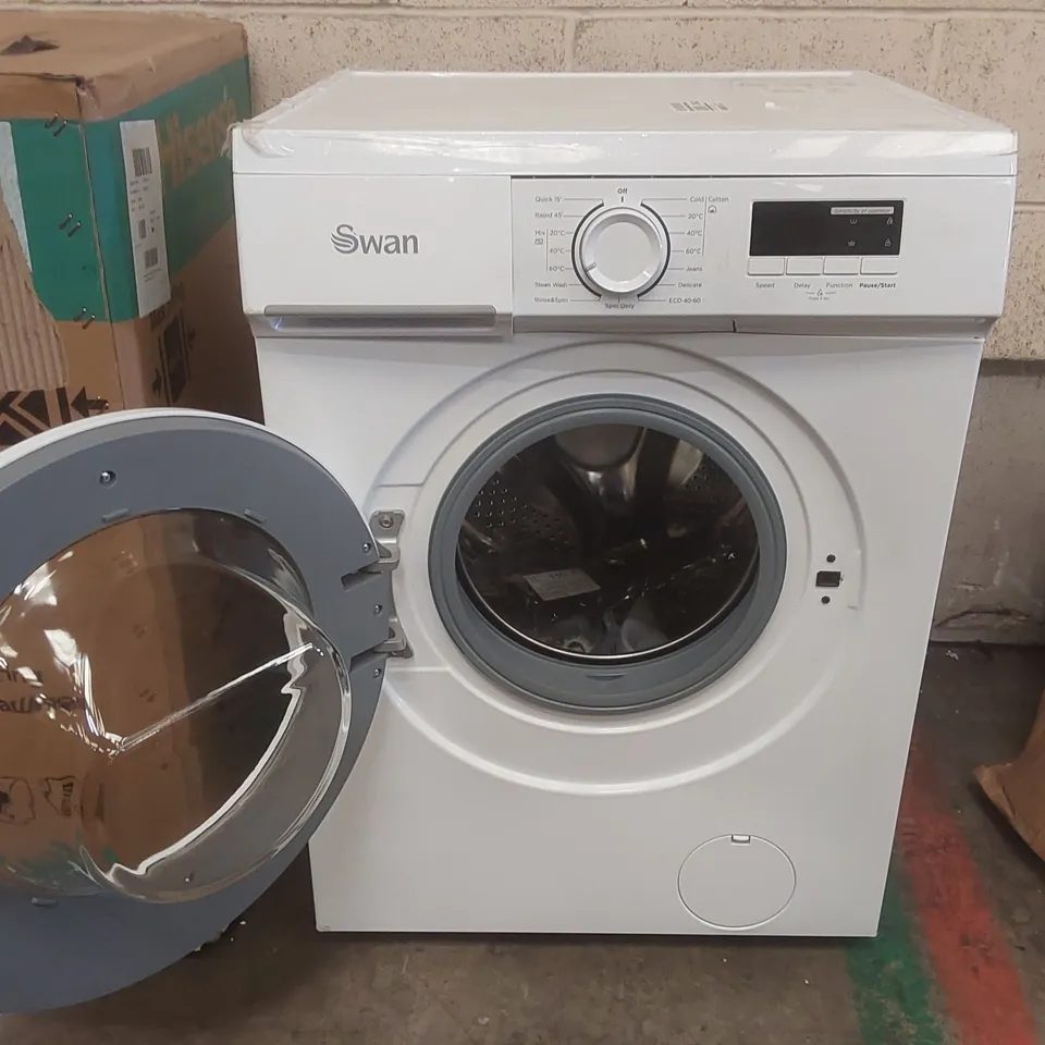 SWAN SW75150W 9KG 1400RPM WASHING MACHINE