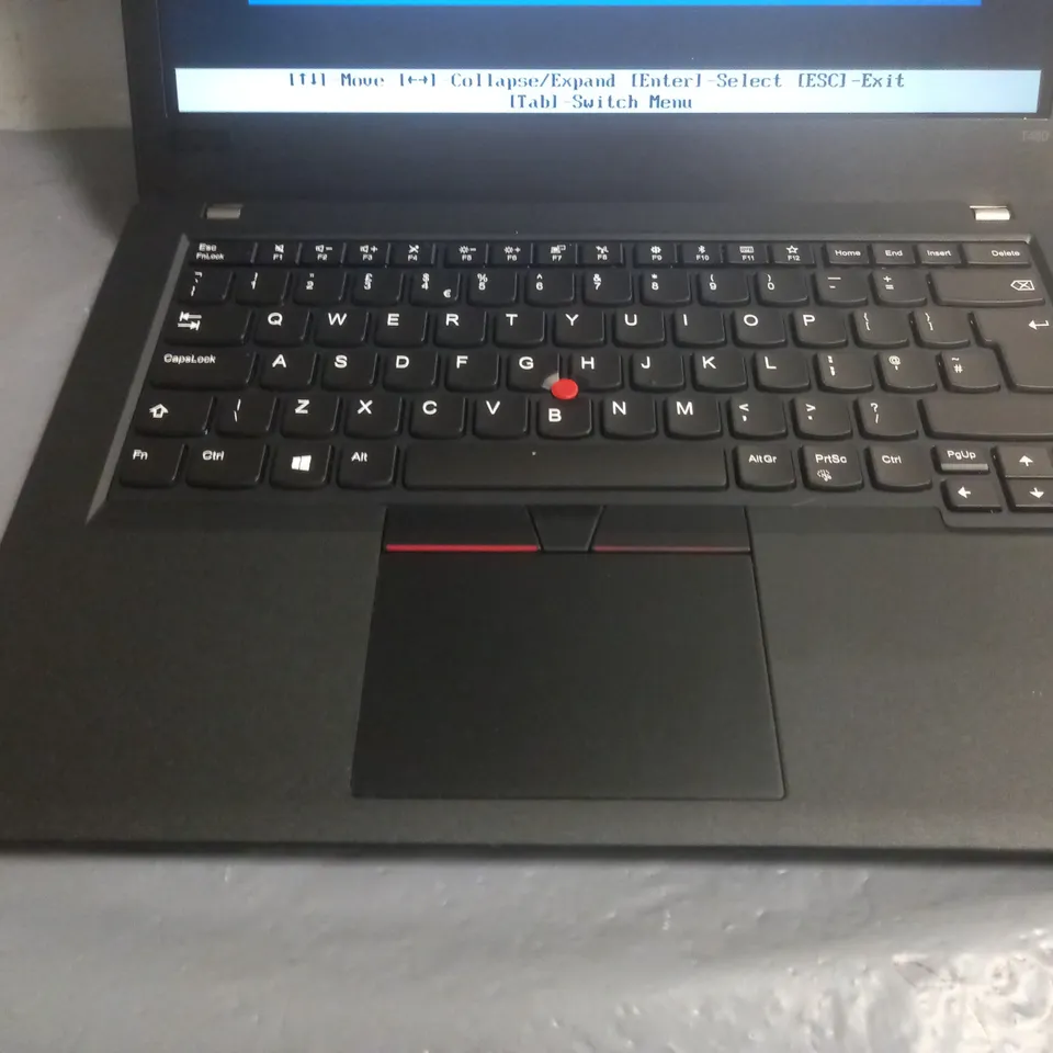 LENOVO THINKPAD T480 LAPTOP