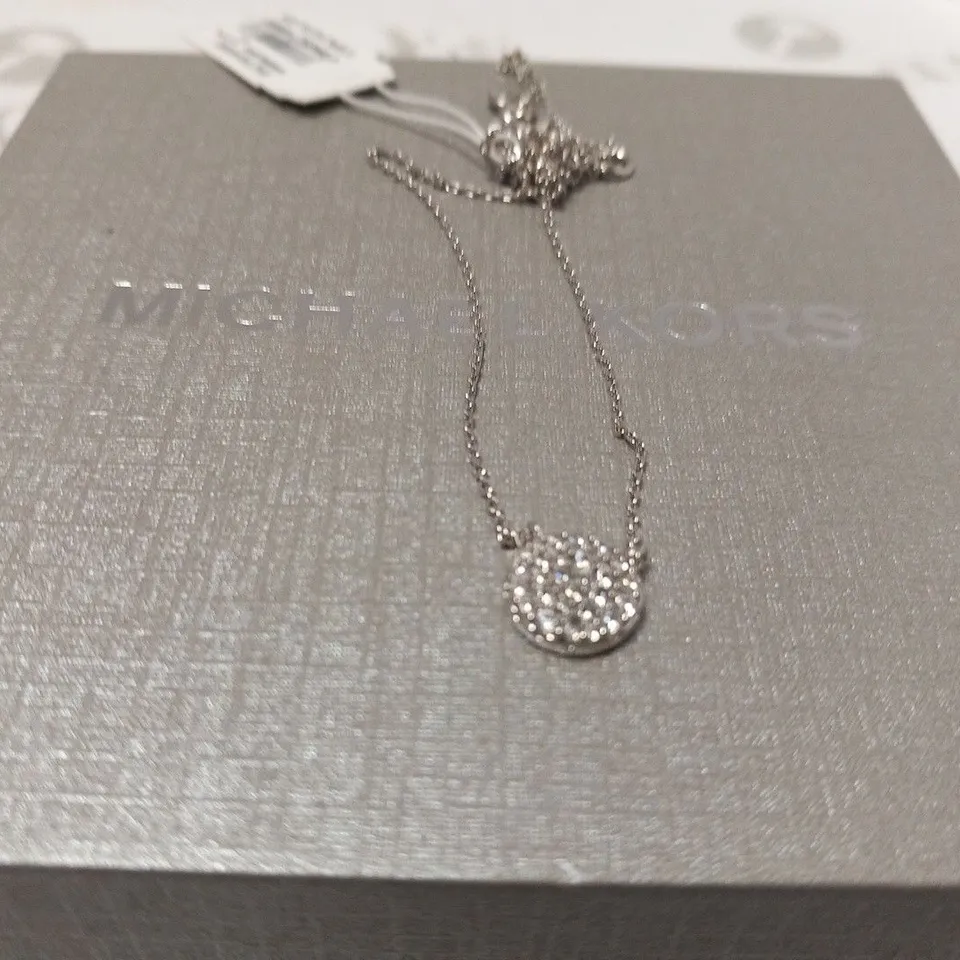 BOXED MICHAEL KORS PREMIUM WOMENS NECKLACE