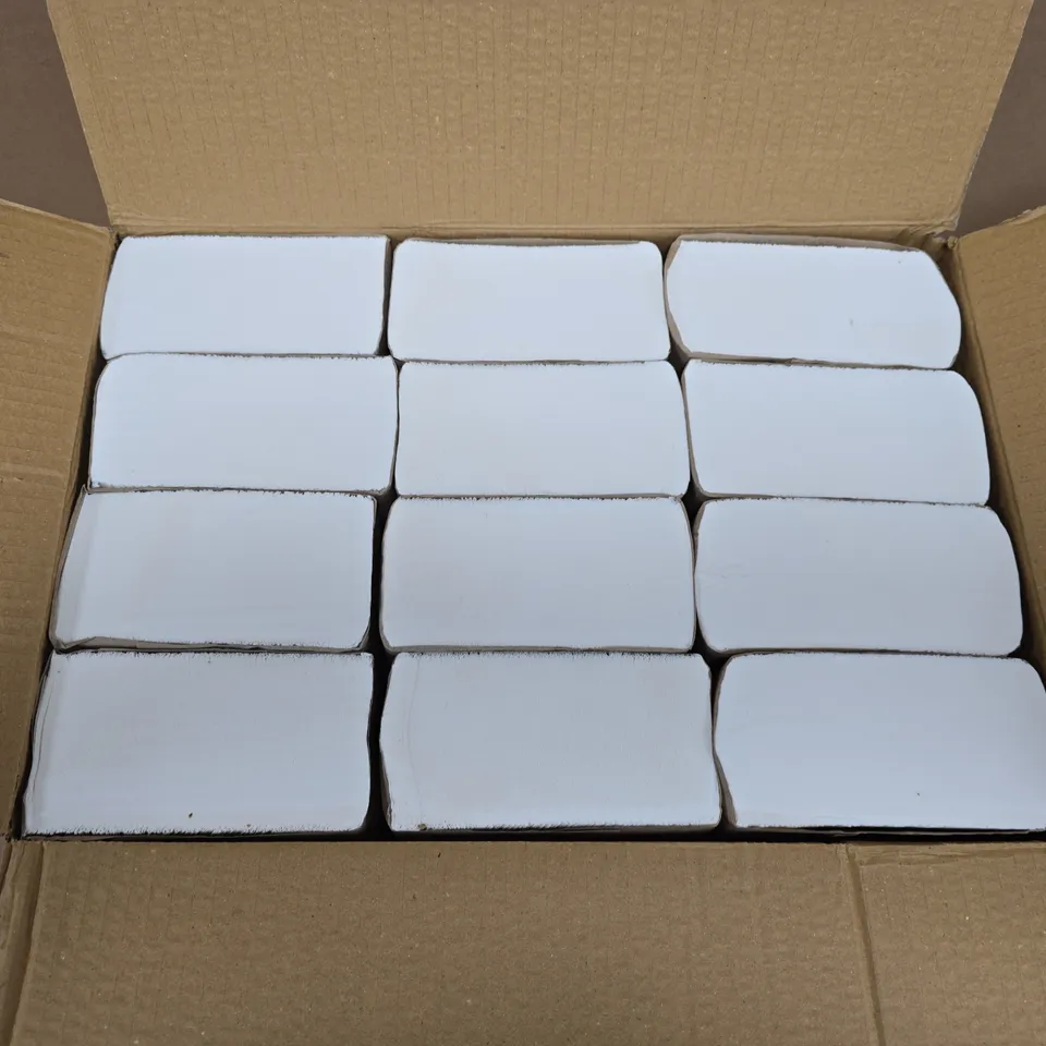 SIESTA Z FOLD HAND TOWELS – BOX OF 12 X 250 SHEETS