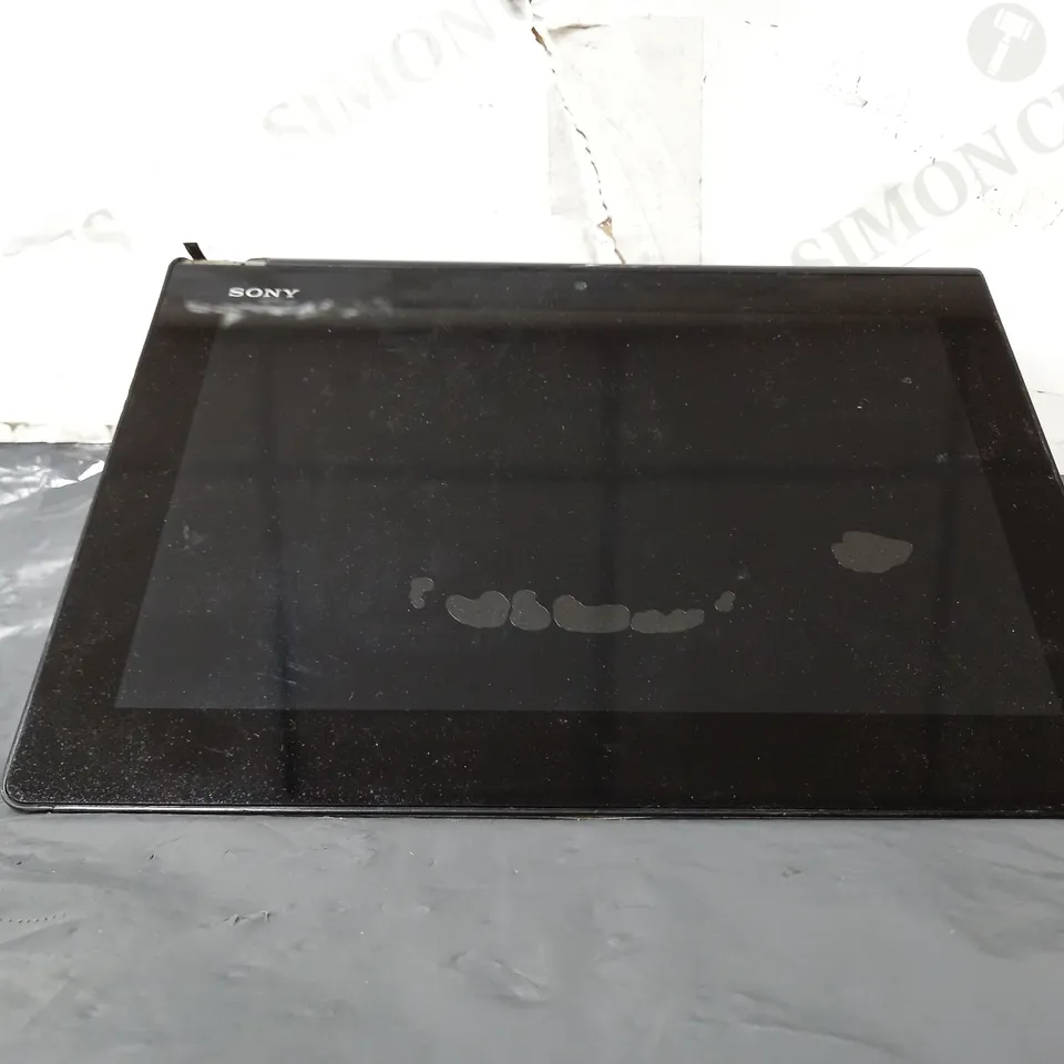 SONY XPERIA TABLET