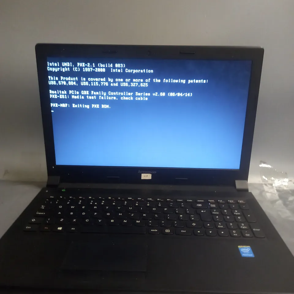 LENOVO B50-80 LAPTOP 