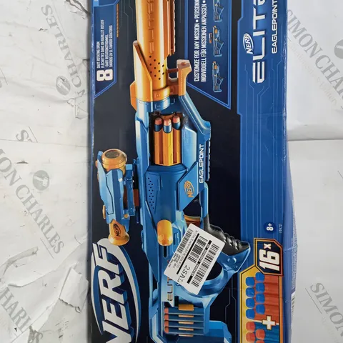 NERF ELITE 2.0 EAGLEPOINT RD-8