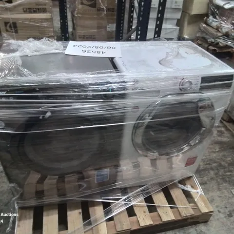 CANDY SMART PRO FREESTANDING WASHING MACHINE BLACK AND HOOVER H-WASH 300 FREESTANDING WASHING MACHINE - UNPROCESSED RAW RETURNS