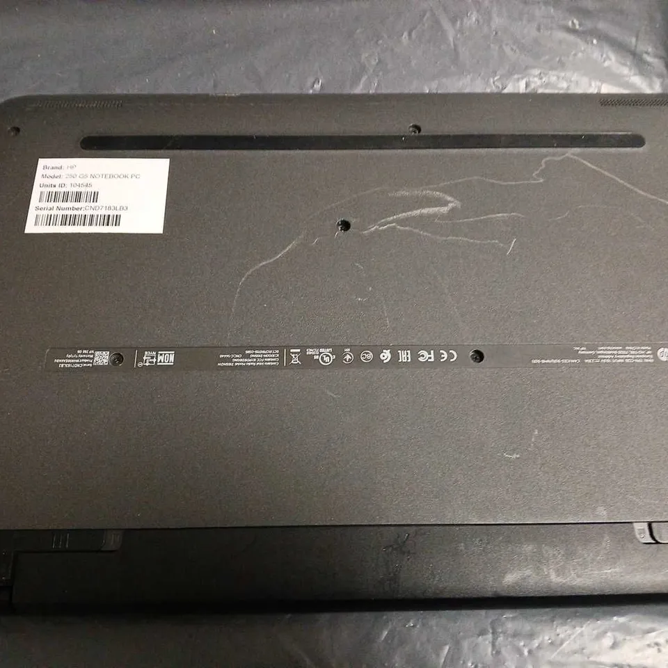 HP 250 G5 NOTEBOOK PC